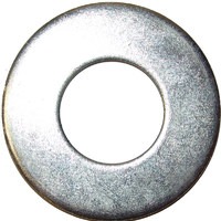 Pack of 10 Details about   Fastenal 1133020 USS Flat Washer ZP 